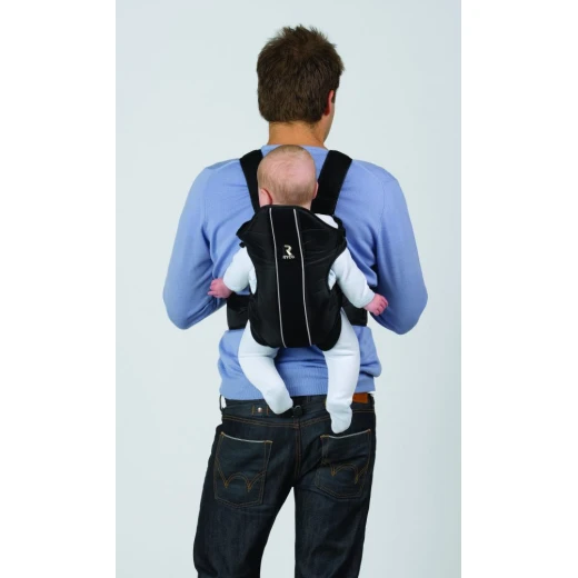 Ryco 4-in-1 Baby Carrier (Black) - رايكو - Image 3