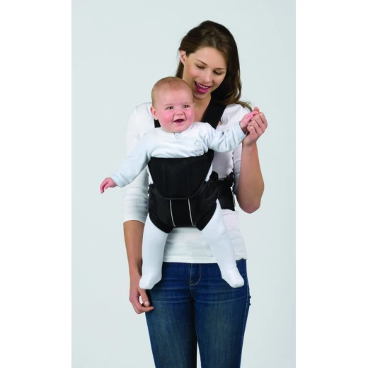 Ryco 4-in-1 Baby Carrier (Black) - رايكو - Image 2