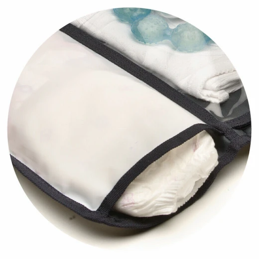 Ryco - Deluxe Change Mat - أسود - رايكو - Image 3
