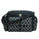 Ryco - Willow Nursery Bags – Black - رايكو