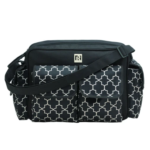 Ryco - Willow Nursery Bags – Black Ryco - Willow Nursery Bags – Black
