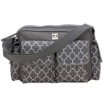 Ryco - Willow Nursery Bags - Grey - رايكو