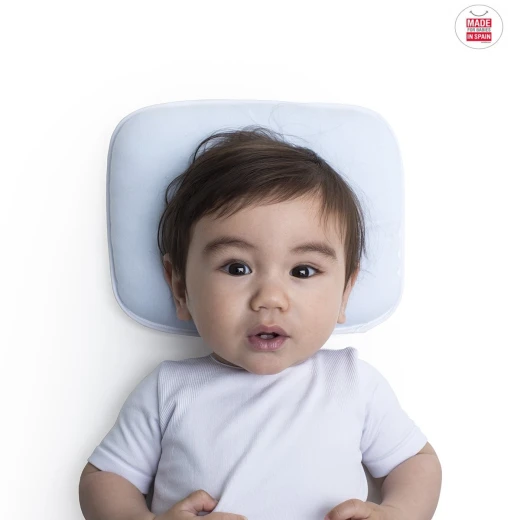Cambrass - Arm Pillow 25x20 Cm Liso E Blue - كامبراس - Image 5