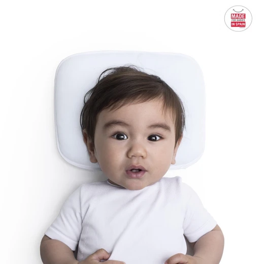 Cambrass - Arm Pillow 25x20 Cm Liso E White - كامبراس - Image 5