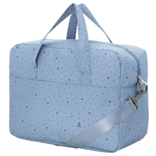 My Bag's Maternity Bag Leaf Blue - ماي باجز - Image 2