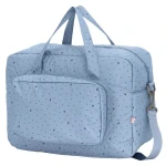 My Bag's Maternity Bag Leaf Blue - ماي باجز