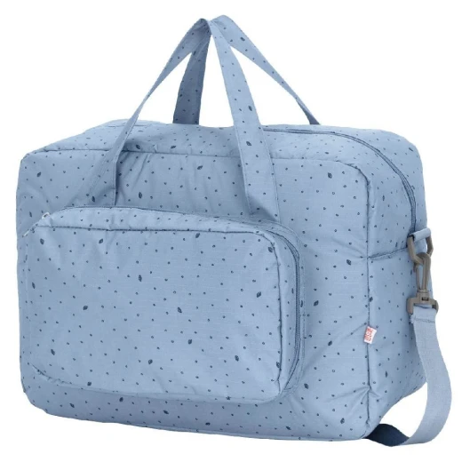 My Bag's Maternity Bag Leaf Blue My Bag's Maternity Bag Leaf Blue