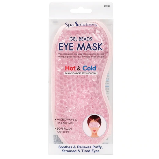 Cala Gel Beads Eye Mask (Pink) Cala Gel Beads Eye Mask (Pink)