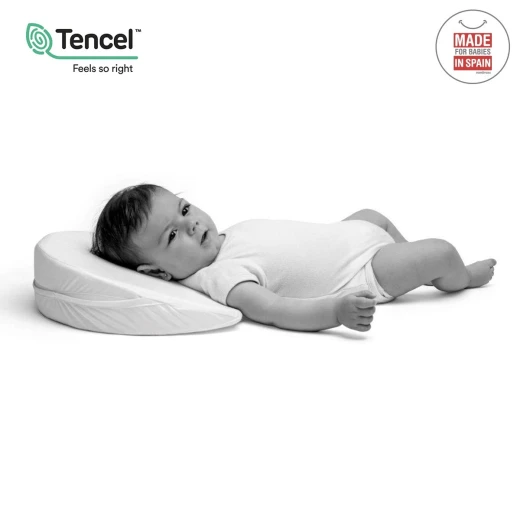 Cambrass - Comfort Pillow Mini 37x29x8 cm Liso E White - كامبراس - Image 3