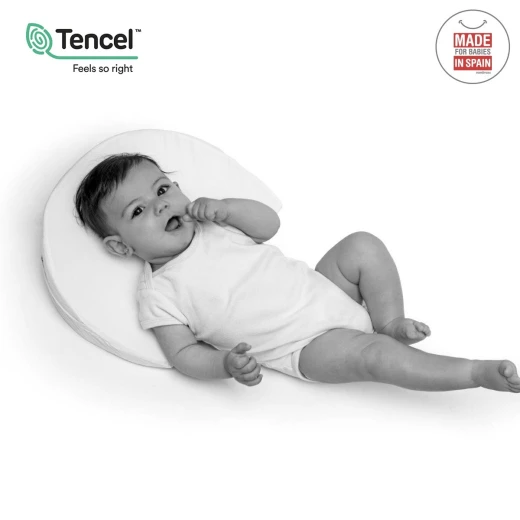 Cambrass - Comfort Pillow Mini 37x29x8 cm Liso E White - كامبراس - Image 2