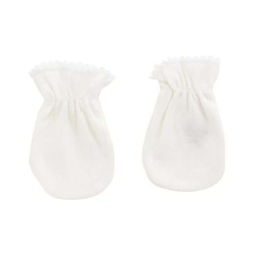 Cambrass - Pair Of Mittens Liso Beige Cambrass - Pair Of Mittens Liso Beige