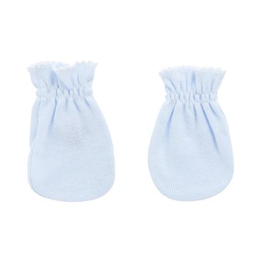 Cambrass - Pair Of Mittens Liso Blue Cambrass - Pair Of Mittens Liso Blue