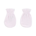 Cambrass - Pair Of Mittens Liso Pink - Cambrass