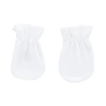 Cambrass - Pair Of Mittens Liso White - Cambrass