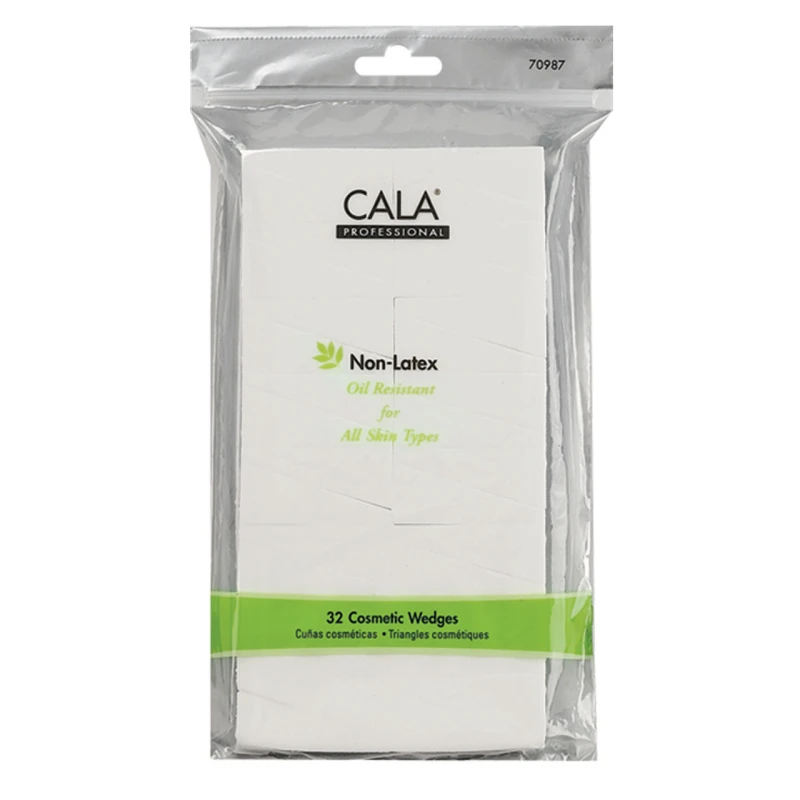 Cala Cosmetic Wedges Non-latex 32 Pcs - Cala