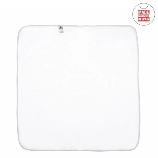 Cambrass - Towel Cap Dolce Grey 80x80 cm - كامبراس - Image 3