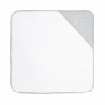 Cambrass - Towel Cap Dolce Grey 80x80 cm - كامبراس