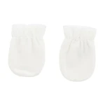 Cambrass  - Velvet Mittens Liso Beige - كامبراس