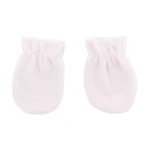 Cambrass  - Velvet Mittens Liso Pink - كامبراس