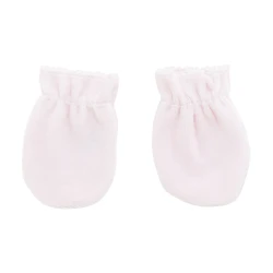 Cambrass  - Velvet Mittens Liso Pink