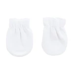 Cambrass  - Velvet Mittens Liso White - Cambrass