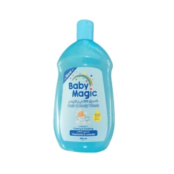 Baby Magic  Lavender & Chamomile Hair and Body Wash 450 ml