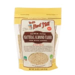 Bob's Red Mill Natural Almond Flour, Super-Fine 453g - بوبز ريد ميل