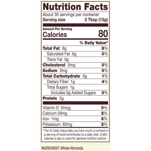 Bob's Red Mill Natural Almond Flour, Super-Fine 453g - بوبز ريد ميل - Image 2