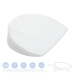 Cambrass - Comfort Pillow Mini 37x29x8 cm Liso E White - كامبراس