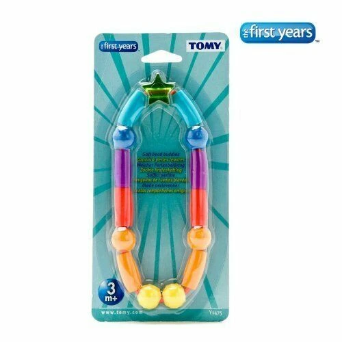 The First Years - Soft Teething Beads - ذا فيرست ييرز - Image 2