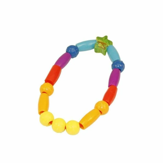 The First Years - Soft Teething Beads The First Years - Soft Teething Beads