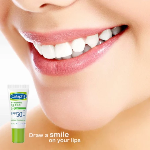 Cetaphil Protective Lip Balm SPF 50- 8 ml - Cetaphil - Image 3