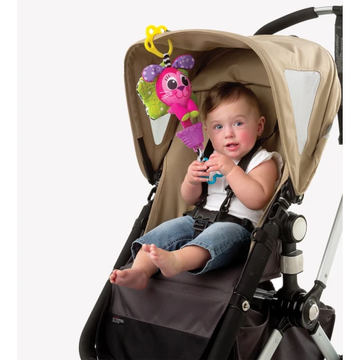 Playgro Musical Pullstring Bunny - Playgro - Image 2