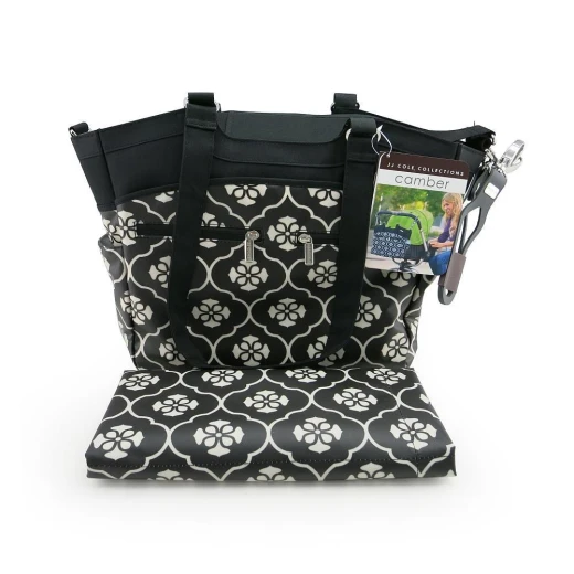JJ Cole Camber Bags -Cirtus Breeze - JJ Cole - Image 3