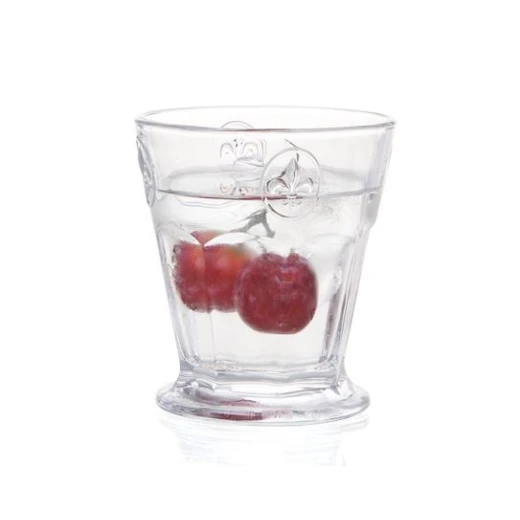 Madame Coco Florentine 4-Piece Beverage Glass Set 260 ml - مدام كوكو - Image 4