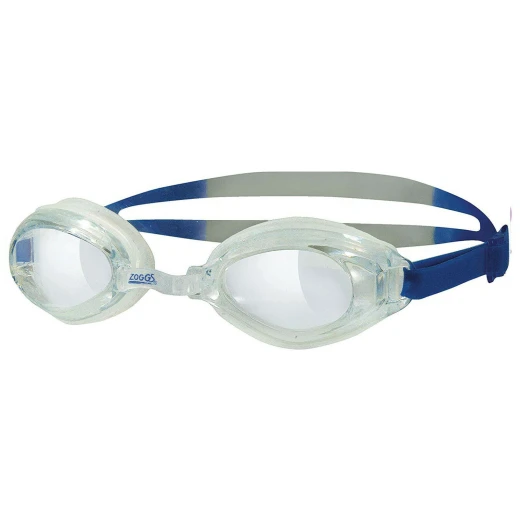 Zoggs Adult Endura Swimming Goggles With One Size Clear Zoggs Adult Endura Swimming Goggles With One Size Clear