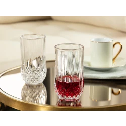 Madame Coco Audrey Set of 4 Tall Liquor Glasses 140 ml