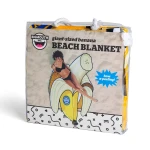 BigMouth Gigantic Banana Beach Blanket - BigMouth Inc.
