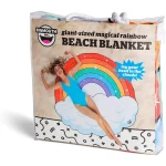 BigMouth Gigantic Rainbow Beach Blanket - BigMouth Inc.