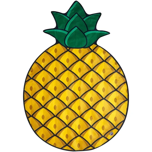 BigMouth Gigantic Pineapple Beach Blanket BigMouth Gigantic Pineapple Beach Blanket