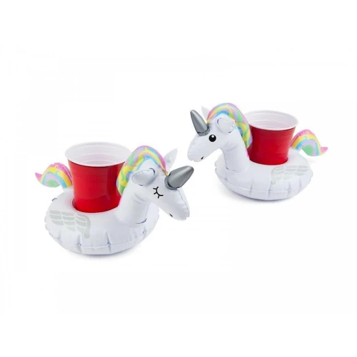 BigMouth Magical Unicorn Beverage Boats BigMouth Magical Unicorn Beverage Boats