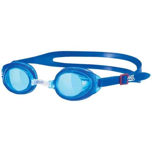 Zoggs Little Ripper Swimming Goggles Junior, Blue Zoggs Little Ripper Swimming Goggles Junior, Blue
