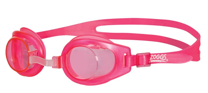Zoggs Little Ripper Swimming Goggles Junior, Pink - Zoggs