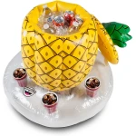BigMouth Pineapple Inflatable Cooler Accessories - بيج ماوث