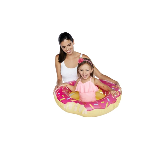 BigMouth Pink Donut Lil' Float BigMouth Pink Donut Lil' Float