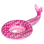 BigMouth Mini Mermaid Tail Lil Float - Pink - بيج ماوث