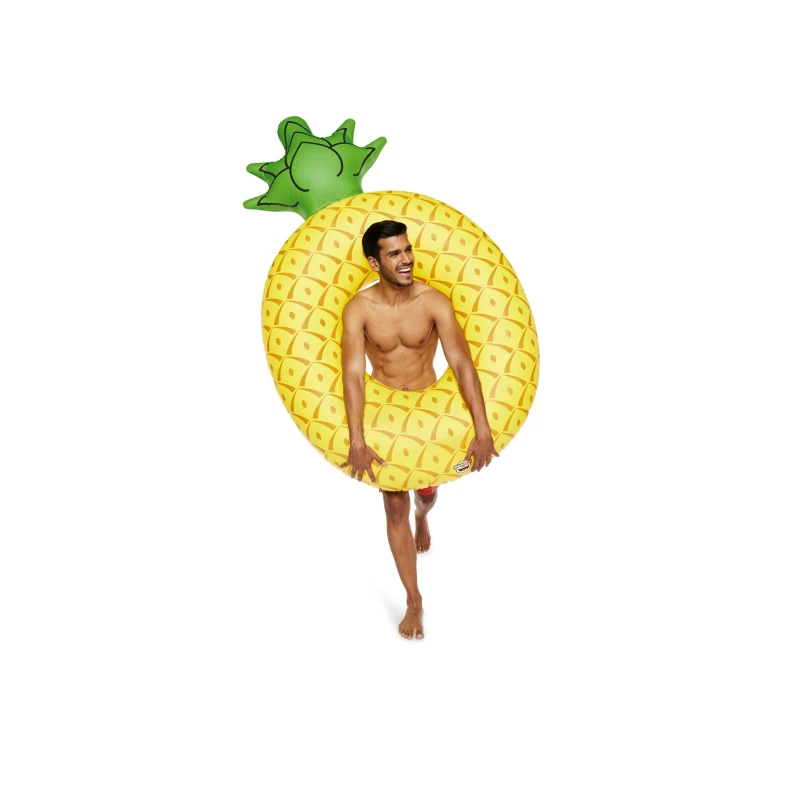 BigMouth Giant Pineapple Pool Float - بيج ماوث