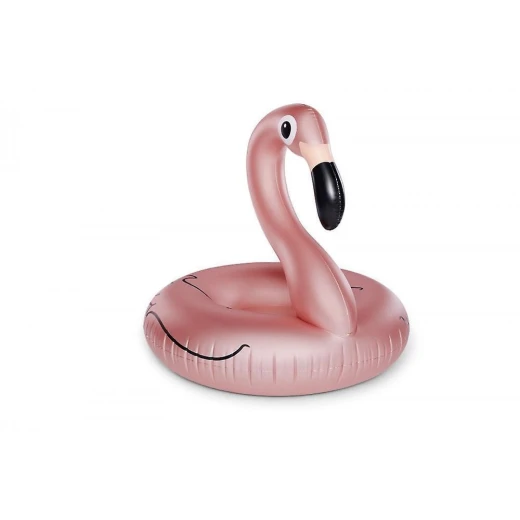 BigMouth Rose Gold Flamingo Pool Float BigMouth Rose Gold Flamingo Pool Float