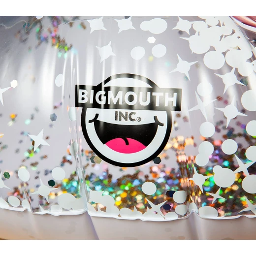BigMouth Giant Sparkling Unicorn Pool Float - BigMouth Inc. - Image 2