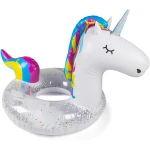 BigMouth Giant Sparkling Unicorn Pool Float - BigMouth Inc.